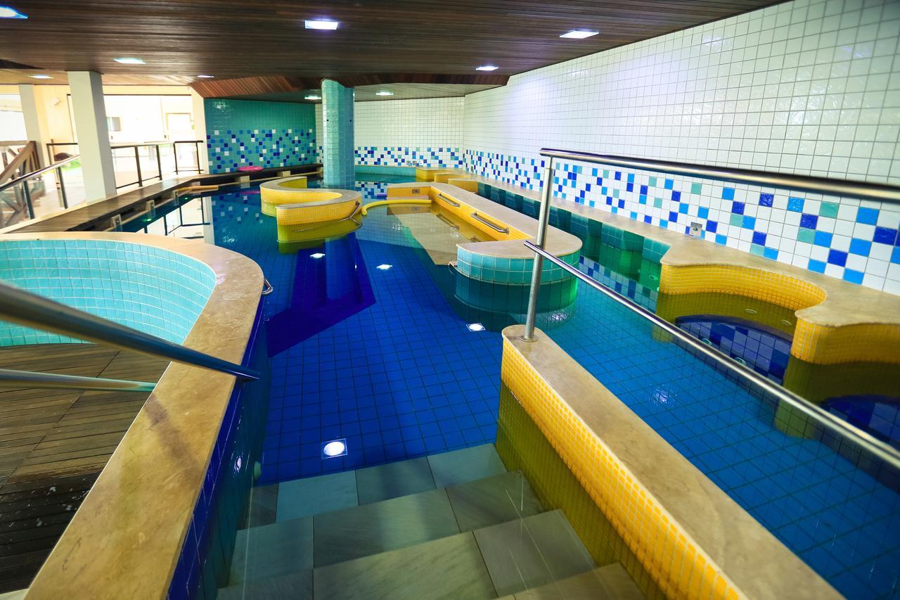 Aguas Do Vere Termas Hotel Dois Vizinhos Bagian luar foto