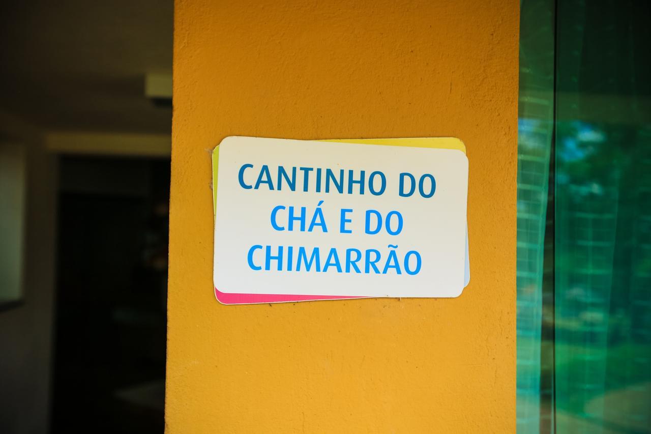 Aguas Do Vere Termas Hotel Dois Vizinhos Bagian luar foto